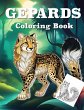 GEPARDS Coloring Book - Bild 1
