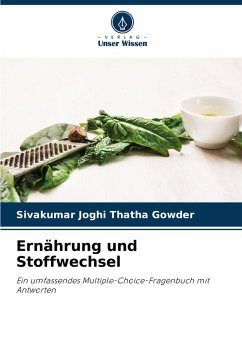 Cover Ernährung und Stoffwechsel