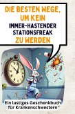 Die besten Wege, um kein immer-hastender Stationsfreak zu werden Die besten Wege, um kein immer-hastender Stationsfreak zu werden