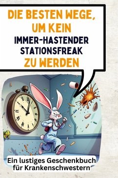 Die besten Wege, um kein immer-hastender Stationsfreak zu werden - Schmitz, Leon