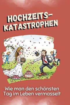 Cover Hochzeitskatastrophen