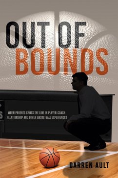 Out of Bounds - Ault, Darren