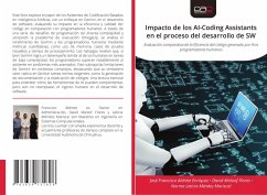 Impacto de los AI-Coding Assistants en el proceso del desarrollo de SW - Aldrete Enríquez, José Francisco;Maloof Flores, David;Méndez Mariscal, Norma Leticia