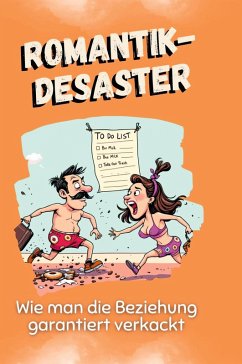 Cover Romantik-Desaster