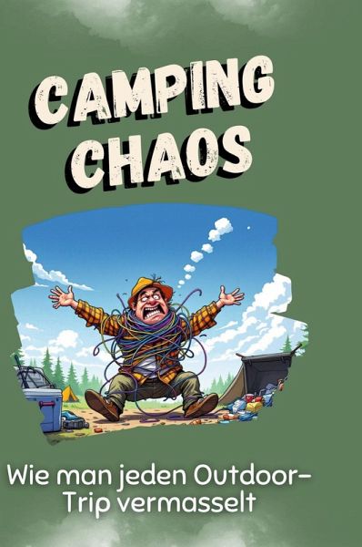 Camping-Chaos