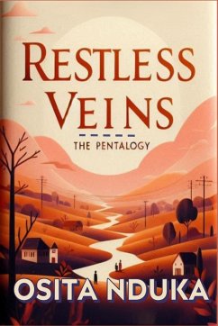 Restless Veins Cover Restless Veins