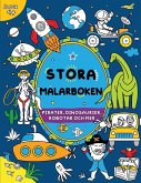 Stora målarboken för pojkar