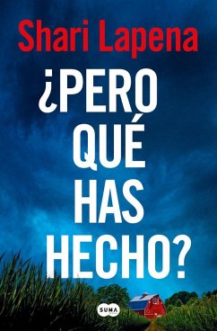 ¿Pero Qué Has Hecho?/ What Have You Done? - Lapena, Shari