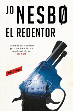 Cover El redentor (Harry Hole 6)