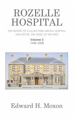 Rozelle Hospital Cover Rozelle Hospital