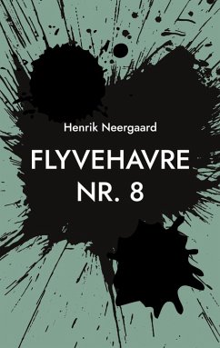 Cover Flyvehavre Nr. 8