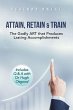 Attain, Retain & Train - Bild 1