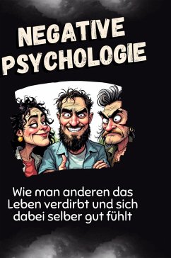 Cover Negative Psychologie