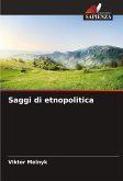 Saggi di etnopolitica Saggi di etnopolitica