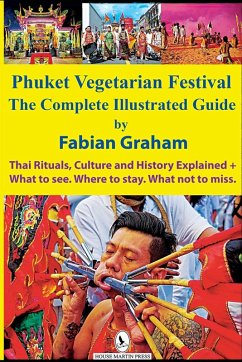 Cover Phuket Vegetarian Festival