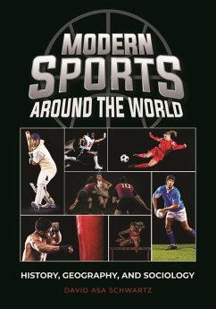 Cover Modern Sports around the World