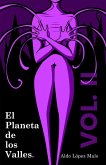 El Planeta de los Valles (Volumen 2)
