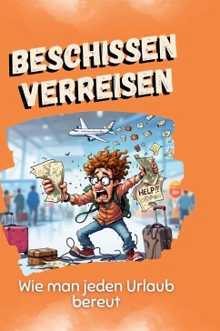 Beschissen verreisen - Möller, Louis