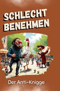 Cover Schlecht benehmen