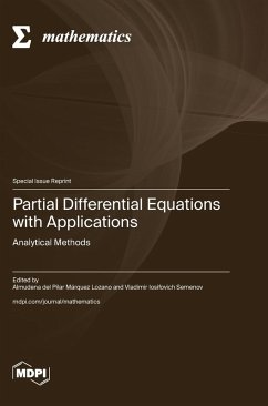 Cover Partial Differential Equations with Applications