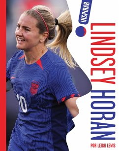Cover Lindsey Horan (Spanish)