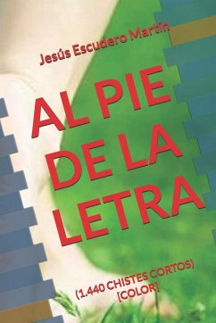 Cover AL PIE DE LA LETRA