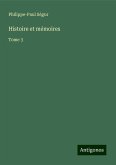Histoire et mémoires Histoire et mémoires