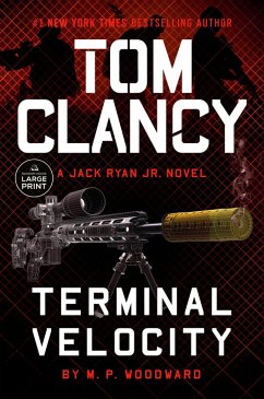 Cover Tom Clancy Terminal Velocity