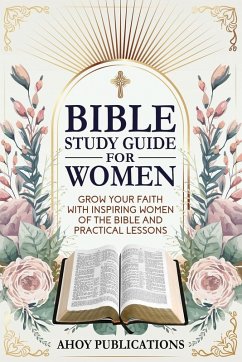 Cover Bible Study Guide for Women