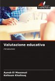 Valutazione educativa Valutazione educativa