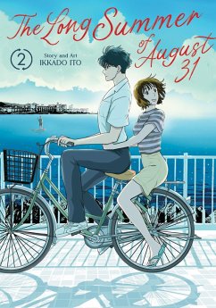 Cover The Long Summer of August 31 Vol. 2