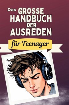 Cover Das große Handbuch der Ausreden für Teenager