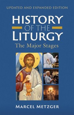 Cover History of the Liturgy