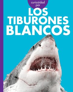 Cover Curiosidad Por Los Tiburones Blancos