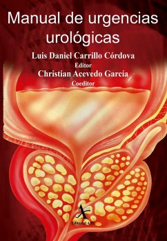 Cover Manual de urgencias urológicas (eBook, PDF)
