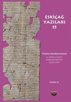 Cover Eskicag Yazilari 15