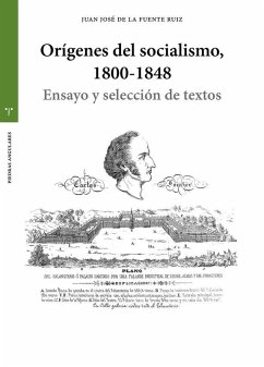 Cover Orígenes del socialismo 1800-1848