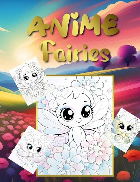 Anime Fairies Anime Fairies