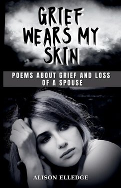 Cover Grief Wears My Skin