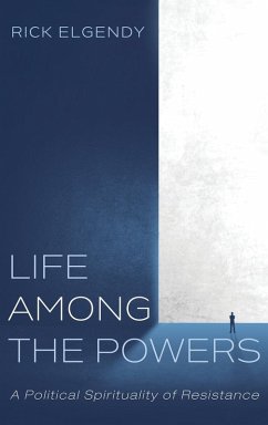 Cover Life among the Powers