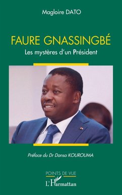 Cover Faure Gnassingbé