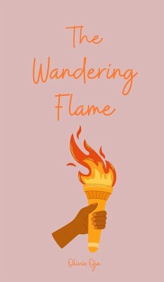 Cover The Wandering Flame
