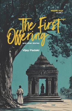 Cover The First Offering and Other Stories