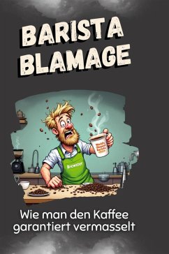 Barista-Blamage - Bauer, Ella