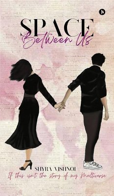 Cover Space Between Us