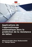 Applications de l'apprentissage automatique dans la prédiction de la résistance du béton Applications de l'apprentissage automatique dans la prédiction de la résistance du béton
