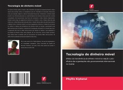 Tecnologia de dinheiro móvel - Kiptanui, Phyllis