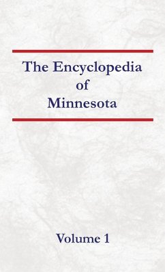 Encyclopedia of Minnesota - Volume 1 - Capace, Nancy