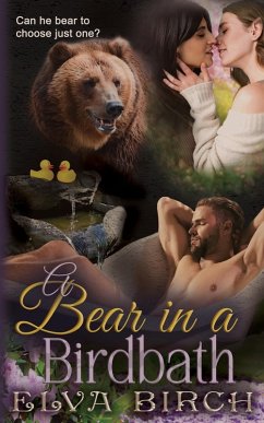 Cover A Bear in a Birdbath