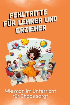 Cover Fehltritte für Lehrer und Erzieher